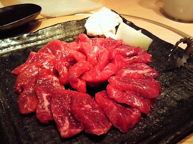 十八食目 焼肉dining 太樹苑 笹塚本店 食ブロ
